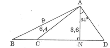 Giải sách bài tập Toán lớp 9 hay nhất, chi tiết