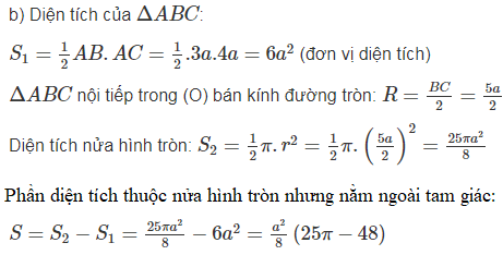 Giải sách bài tập Toán lớp 9 hay nhất, chi tiết