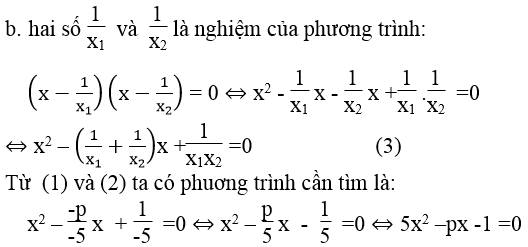 Giải sách bài tập Toán lớp 9 hay nhất, chi tiết