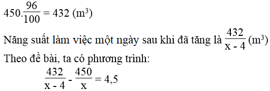 Giải sách bài tập Toán lớp 9 hay nhất, chi tiết