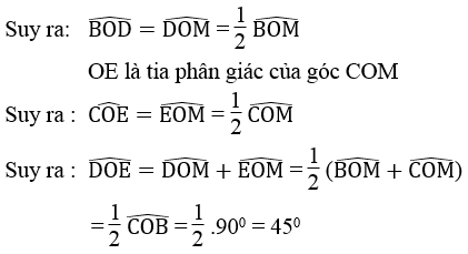 Giải sách bài tập Toán lớp 9 hay nhất, chi tiết