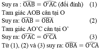 Giải sách bài tập Toán lớp 9 hay nhất, chi tiết