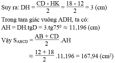 Giải sách bài tập Toán lớp 9 hay nhất, chi tiết