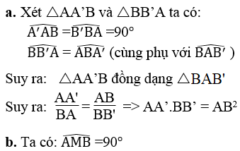 Giải sách bài tập Toán lớp 9 hay nhất, chi tiết