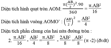 Giải sách bài tập Toán lớp 9 hay nhất, chi tiết