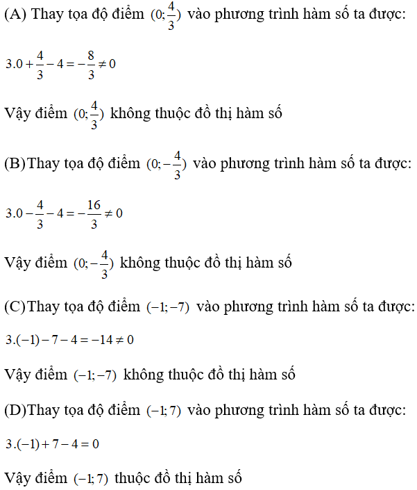 Giải sách bài tập Toán lớp 9 hay nhất, chi tiết