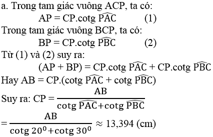 Giải sách bài tập Toán lớp 9 hay nhất, chi tiết