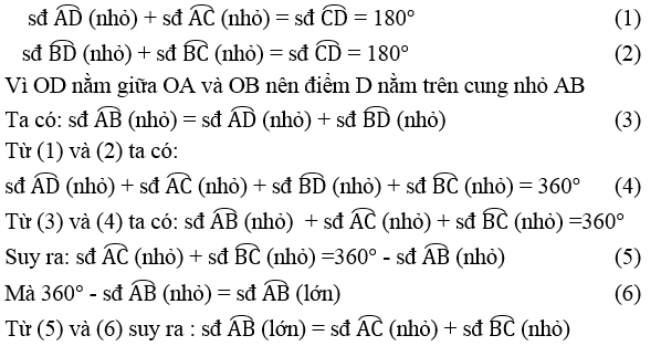 Giải sách bài tập Toán lớp 9 hay nhất, chi tiết