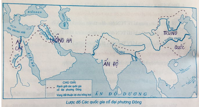 Giải tập bản đồ tranh ảnh Lịch Sử lớp 10