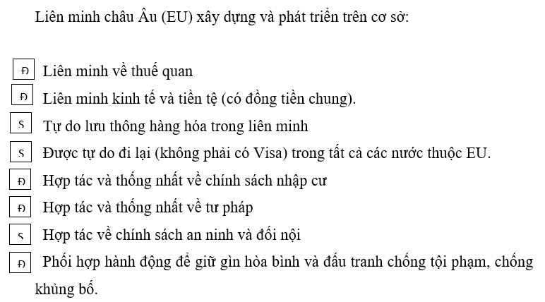 Giải tập bản đồ và bản đồ thực hành Địa Lí 11