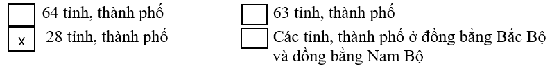 Giải tập bản đồ và bản đồ thực hành Địa Lí 12