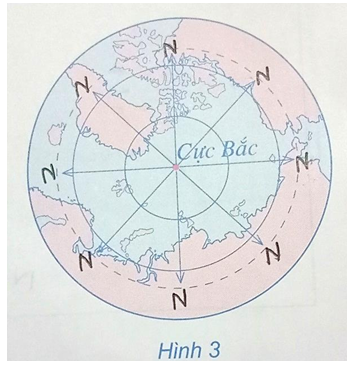 Giải tập bản đồ và bài tập thực hành Địa Lí 6