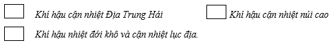 Giải tập bản đồ và bản đồ thực hành Địa Lí 8