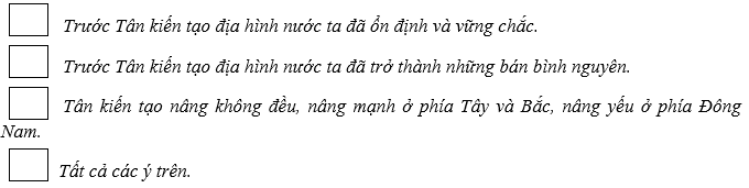 Giải tập bản đồ và bản đồ thực hành Địa Lí 8