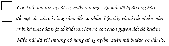 Giải tập bản đồ và bản đồ thực hành Địa Lí 8