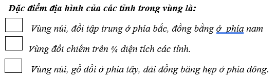 Giải tập bản đồ và bản đồ thực hành Địa Lí 9