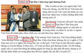 Tin học 7 VNEN Bài 1: Tìm kiếm và thay thế | Hay nhất Giải bài tập Tin học 7 VNEN