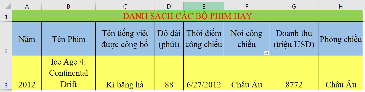 Tin học 7 Bài 13 Kết nối tri thức, Cánh diều, Chân trời sáng tạo | Soạn, Giải Tin học lớp 7