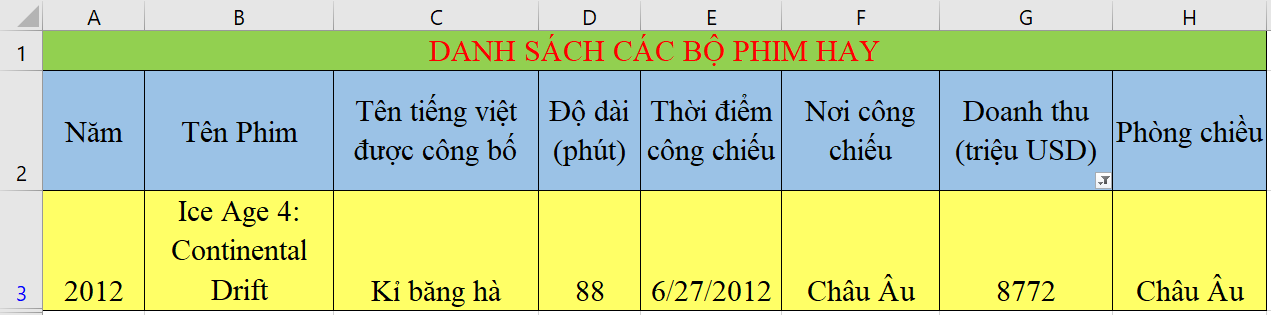 Tin học 7 Bài 13 Kết nối tri thức, Cánh diều, Chân trời sáng tạo | Soạn, Giải Tin học lớp 7