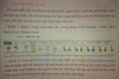 Tin học 7 Bài 15 Kết nối tri thức, Cánh diều | Soạn, Giải Tin học lớp 7