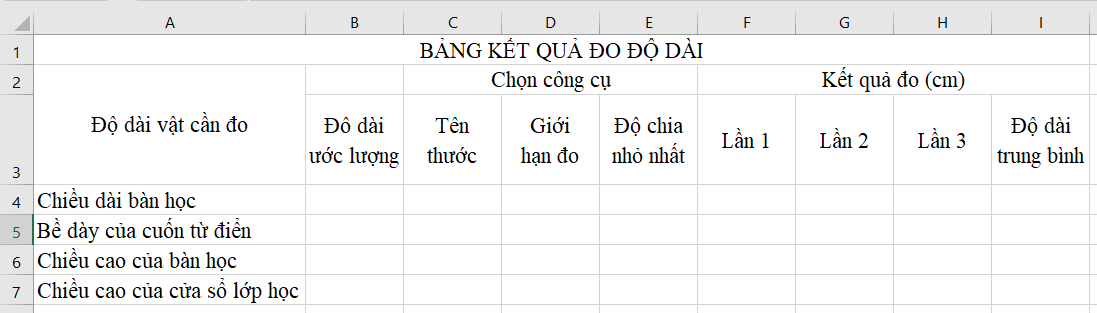 Tin học 7 VNEN Bài 1: Tìm kiếm và thay thế | Hay nhất Giải bài tập Tin học 7 VNEN