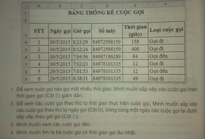 Tin học 7 VNEN Bài thực hành tổng hợp 2 | Hay nhất Giải bài tập Tin học 7 VNEN