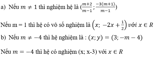 Giải Toán 10 nâng cao | Giải bài tập Toán lớp 10 nâng cao