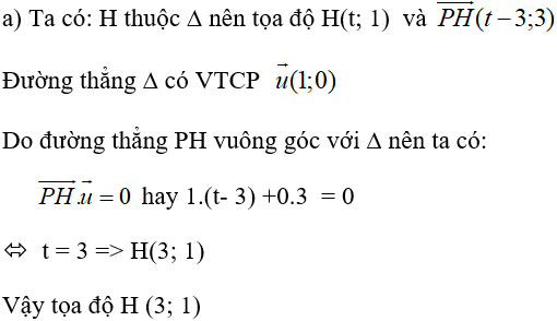 Giải Toán 10 nâng cao | Giải bài tập Toán lớp 10 nâng cao