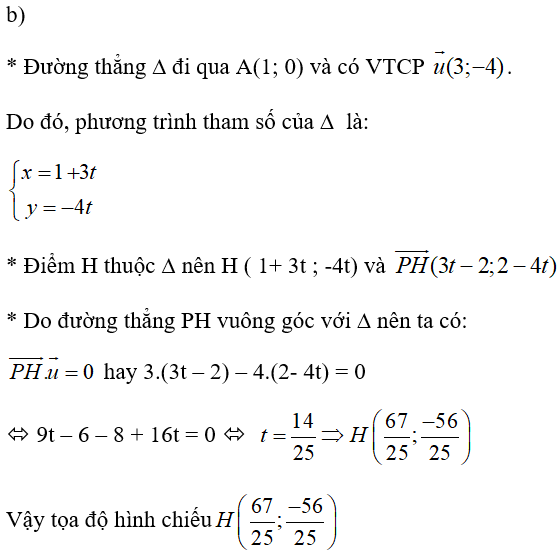 Giải Toán 10 nâng cao | Giải bài tập Toán lớp 10 nâng cao