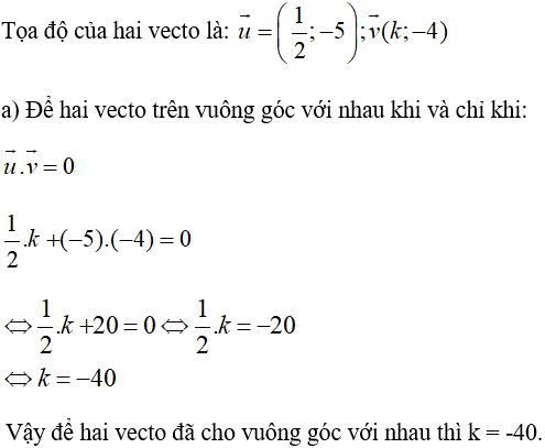 Giải Toán 10 nâng cao | Giải bài tập Toán lớp 10 nâng cao