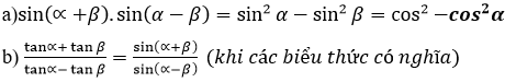 Giải Toán 10 nâng cao | Giải bài tập Toán lớp 10 nâng cao