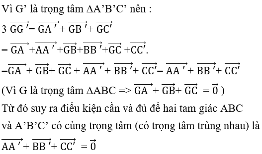 Giải Toán 10 nâng cao | Giải bài tập Toán lớp 10 nâng cao