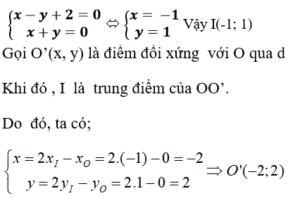 Giải Toán 10 nâng cao | Giải bài tập Toán lớp 10 nâng cao