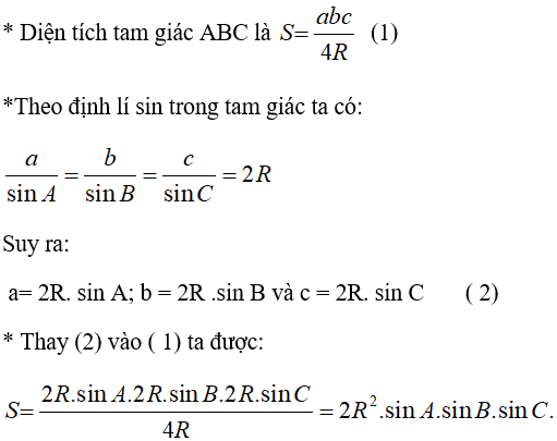 Giải Toán 10 nâng cao | Giải bài tập Toán lớp 10 nâng cao