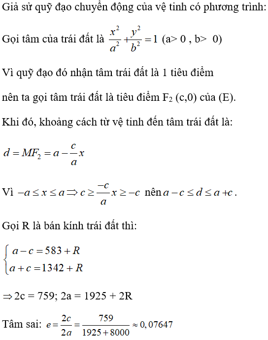 Giải Toán 10 nâng cao | Giải bài tập Toán lớp 10 nâng cao