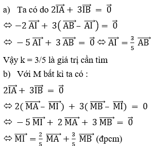 Giải Toán 10 nâng cao | Giải bài tập Toán lớp 10 nâng cao