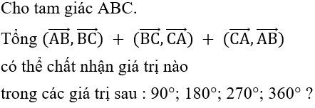 Giải Toán 10 nâng cao | Giải bài tập Toán lớp 10 nâng cao