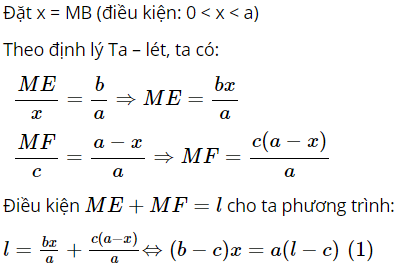 Giải Toán 10 nâng cao | Giải bài tập Toán lớp 10 nâng cao