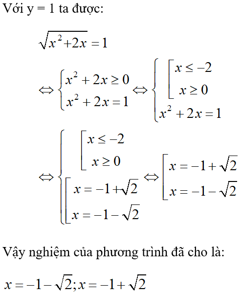 Giải Toán 10 nâng cao | Giải bài tập Toán lớp 10 nâng cao