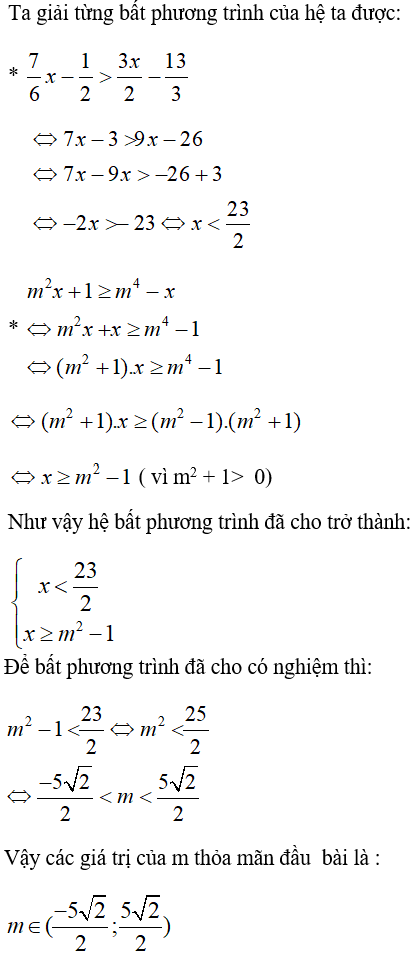 Giải Toán 10 nâng cao | Giải bài tập Toán lớp 10 nâng cao