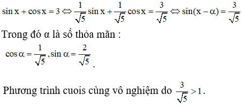 Giải Toán 11 nâng cao | Giải bài tập Toán lớp 11 nâng cao