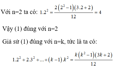 Giải Toán 11 nâng cao | Giải bài tập Toán lớp 11 nâng cao