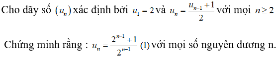 Giải Toán 11 nâng cao | Giải bài tập Toán lớp 11 nâng cao