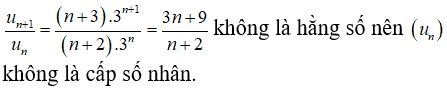 Giải Toán 11 nâng cao | Giải bài tập Toán lớp 11 nâng cao