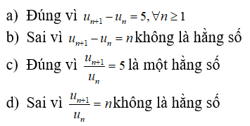 Giải Toán 11 nâng cao | Giải bài tập Toán lớp 11 nâng cao