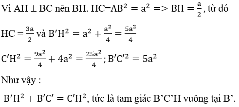 Giải Toán 11 nâng cao | Giải bài tập Toán lớp 11 nâng cao
