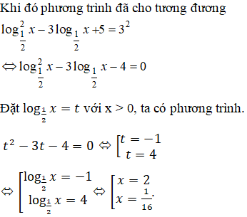 Giải Toán 12 nâng cao | Giải bài tập Toán lớp 12 nâng cao