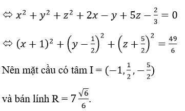 Giải Toán 12 nâng cao | Giải bài tập Toán lớp 12 nâng cao