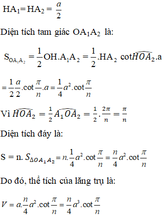 Giải Toán 12 nâng cao | Giải bài tập Toán lớp 12 nâng cao