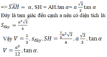 Giải Toán 12 nâng cao | Giải bài tập Toán lớp 12 nâng cao